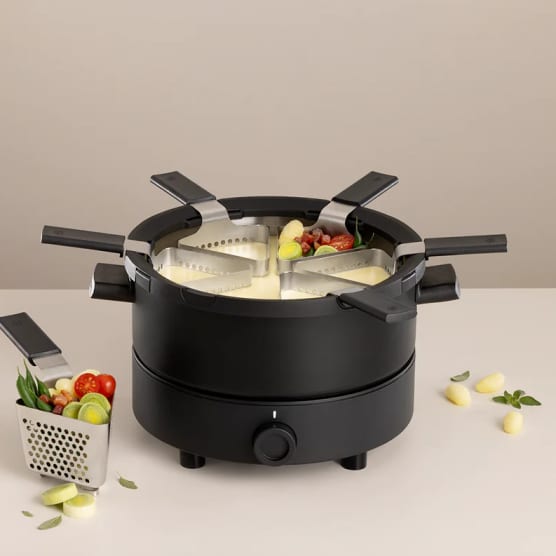 Poêle à fondue électrique : 5 appareils à découvrir
