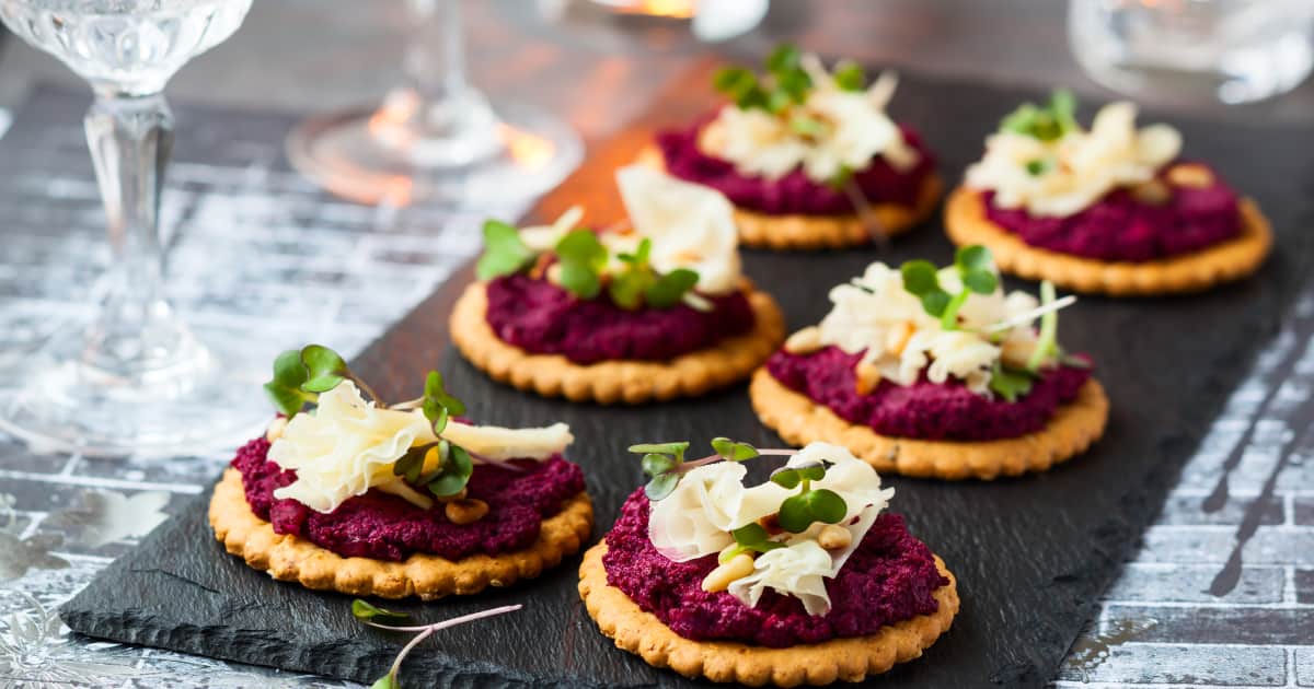 Recettes du jour de l'An idées pour le dernier repas de l'année Zeste