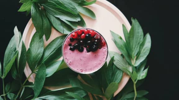 Les smoothies sont-ils aussi sucrés que les boissons gazeuses ?