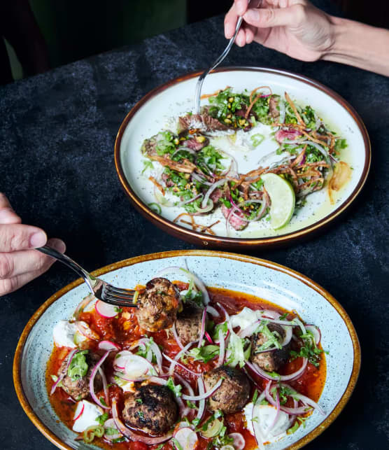 On a testé le restaurant Héritaj x Passé Composé et voici notre opinion