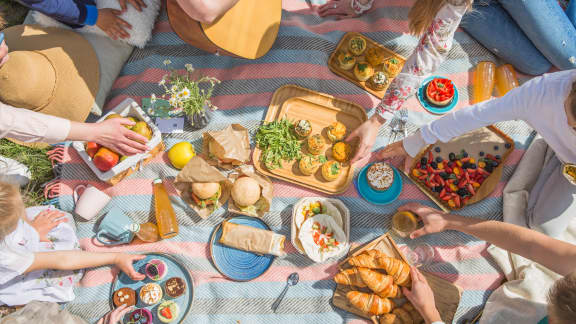 Organisez un week-end gourmet en famille en suivant ces 5 étapes faciles