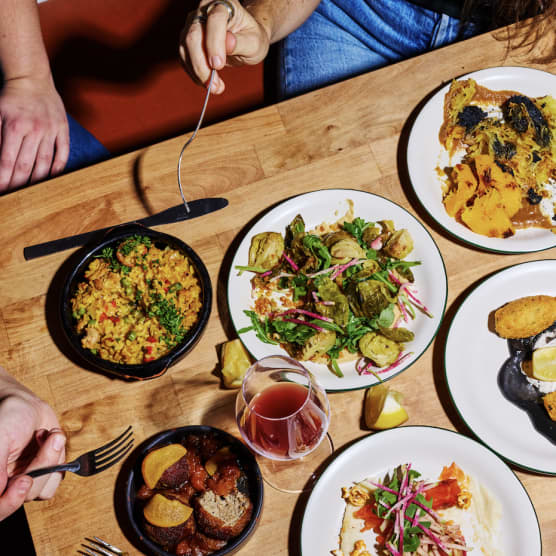 Voici les plats les plus décadents de MTL à Table