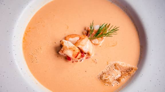 Comment cuire le homard?