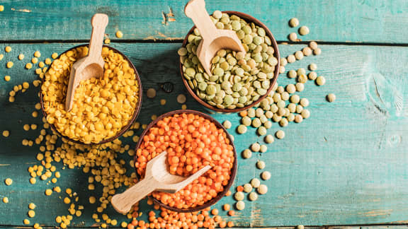 Ces 10 aliments vous aideront à atteindre votre apport en fibres sans effort