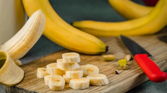 Voici les effets sur le corps si vous mangez une banane par jour