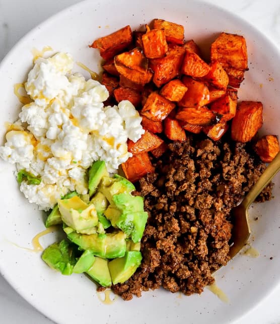 Cette recette santé avec 5 ingrédients seulement est PARTOUT sur le web
