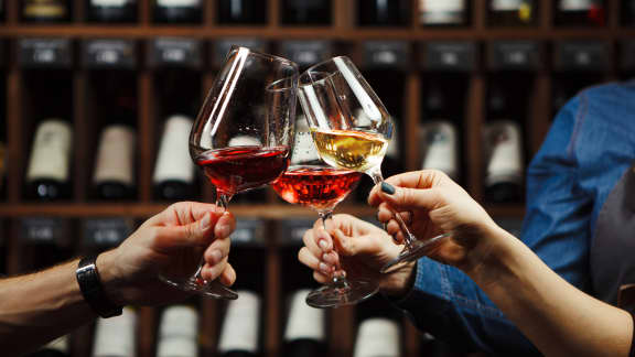 Voici les 3 vins coups de coeur de la semaine