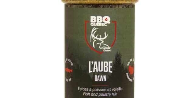 BBQ Québec - L’aube, 9,99$