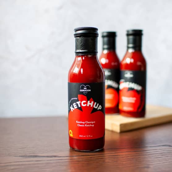 13 ketchups québécois à glisser dans votre panier
