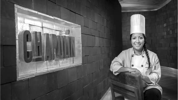 Une chef qui réinvente le Mexique culinaire