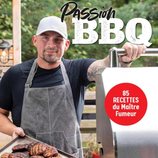 BBQ : 10 livres à découvrir (absolument) cet été!