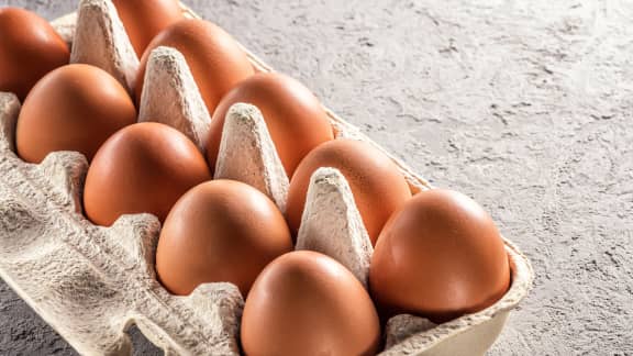 Voici la cuisson parfaite d'un oeuf selon une étude scientifique