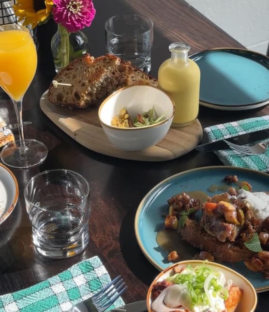 On a testé le nouveau menu brunch de La Part des Anges