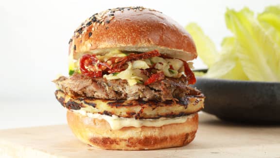 La semaine du burger est de retour avec une nouvelle édition spéciale fromage!
