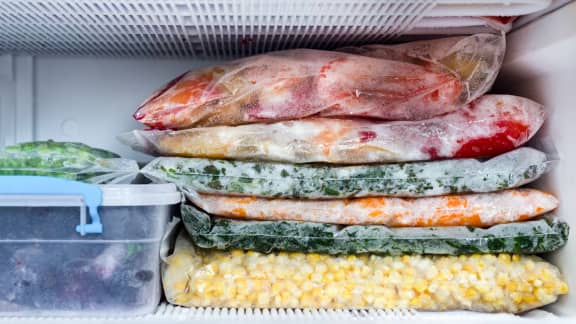 Voici les aliments à conserver ou à jeter après une panne de courant