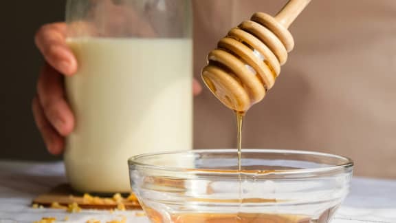 Est-ce dangereux pour la santé de consommer du miel cristallisé ?