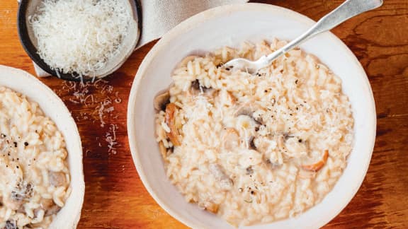 5 recettes italiennes du tout premier livre d'Elena Venditteli Faita
