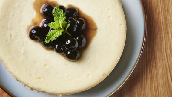 Gâteau au fromage