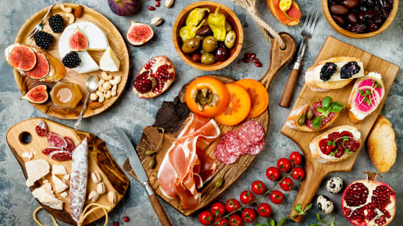 8 astuces pour manger sans se sentir coupable