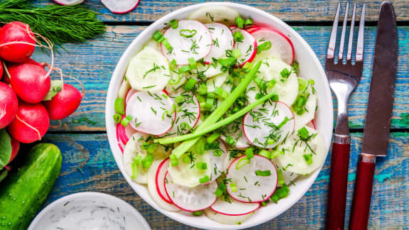 Quoi manger pour calmer les brûlures d'estomac ?