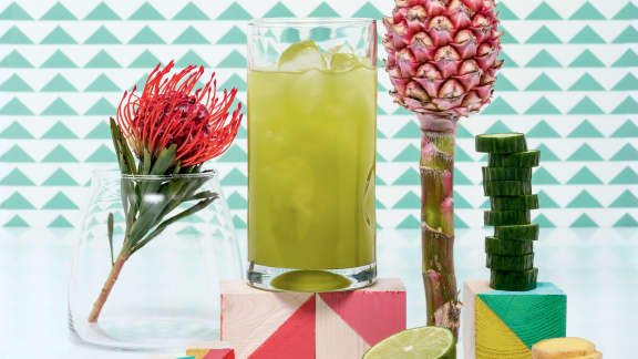 Découvrez 4 recettes de cocktails sans alcool