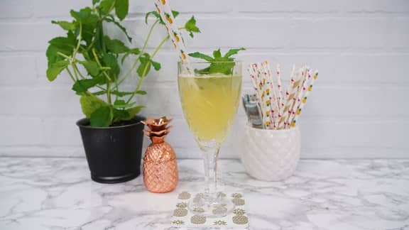 5 cocktails sans alcool pour profiter de l'été sans culpabiliser 