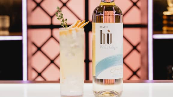 Le Glou-Glou Habs Glou de Sam Breton