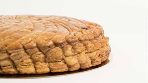 Ces 12 boulangeries proposent d'excellentes galettes des rois