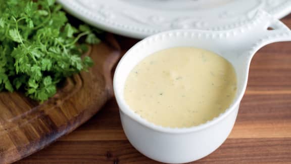 Sauce béarnaise
