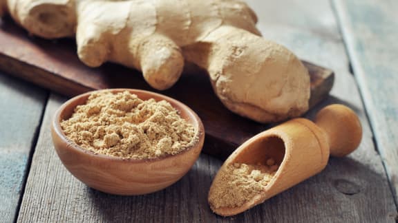 Comment conserver le gingembre ?