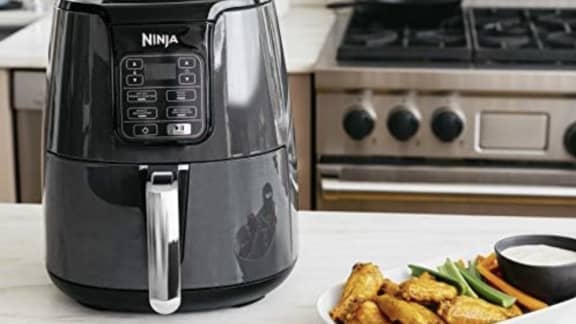 Ce Air Fryer adoré est présentement en rabais