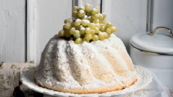 Gâteau des anges