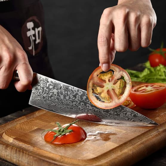 Les meilleurs couteaux de cuisine professionnels