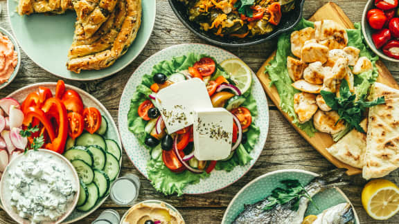 10 résolutions alimentaires à adopter pour 2025