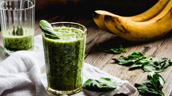 Le smoothie vert : L'alliance parfaite entre santé et perte de poids