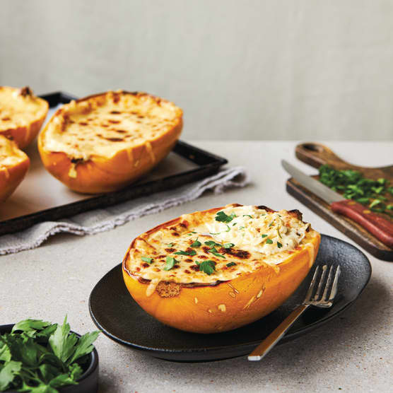 Les rabais de la semaine du 14 au septembre : Les courges dans l'assiette!