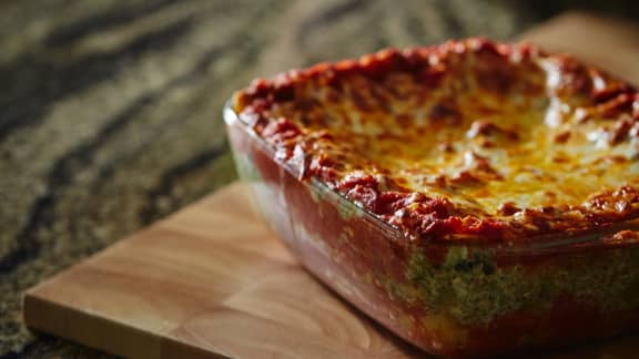 Taureau (20 avril - 20 mai) : Lasagne