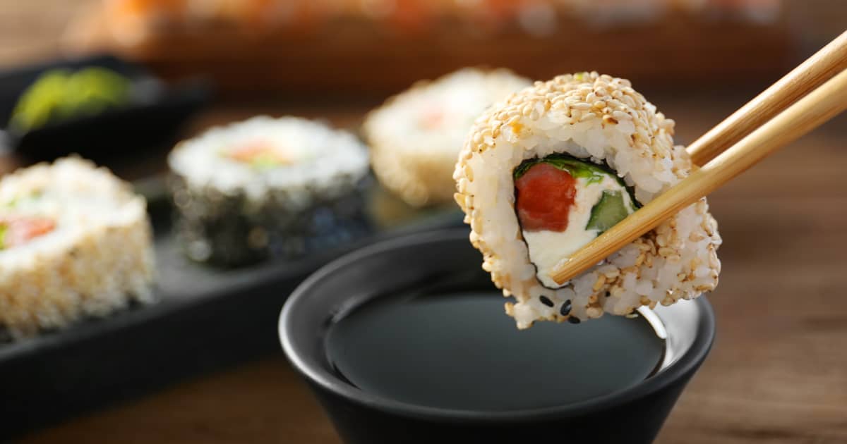 6 Bols à Sauce En Mélamine Noire - 8,7x2,5cm - Incassables, Lavables Au Lave-vaisselle, Pour Sushis Ou Apéro