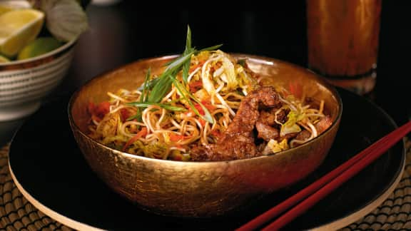 Cuisine asiatique : nos recettes chinoises préférées - Cuisine