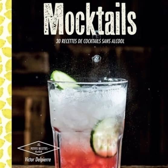 10 livres parfaits pour devenir un pro des mocktails