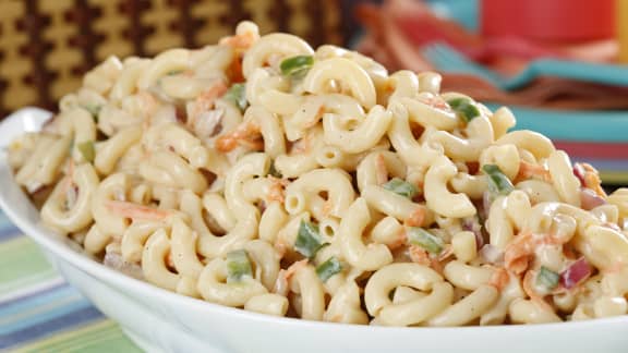 Salade de macaroni