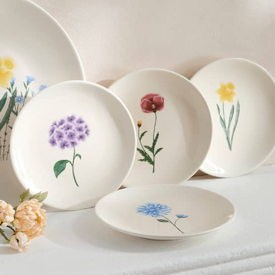 8 accessoires pour une jolie table de Pâques cette année!