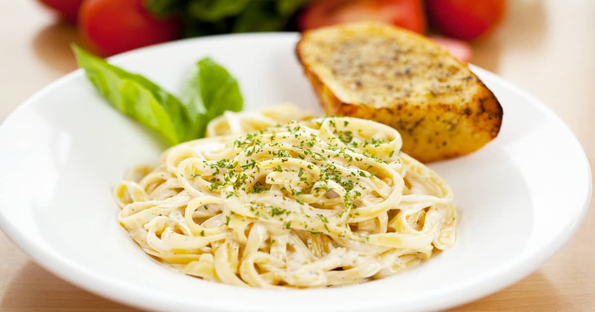 Nos 5 sauces les plus populaires pour des pâtes Zeste