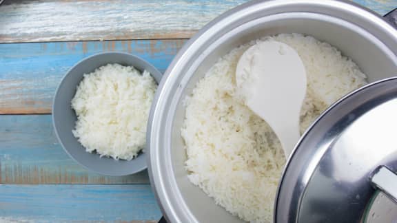 Réussir la cuisson de votre riz en 10 accessoires