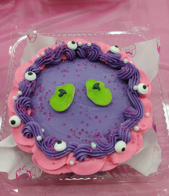 Cette pâtisserie éphémère propose des desserts vintage d'Halloween durant trois jours seulement!