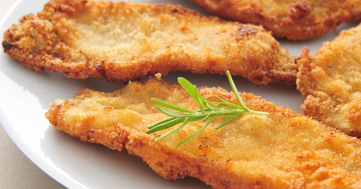 Bouchées de poulet en chapelure panko - Les recettes de Caty