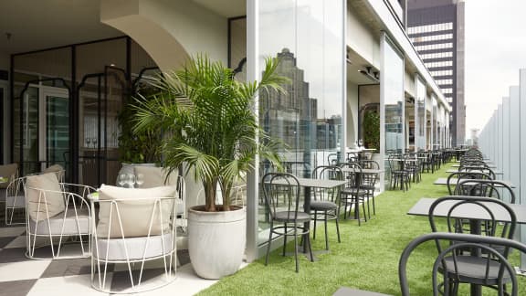 Les 60 plus belles terrasses pour faire le plein d'inspiration