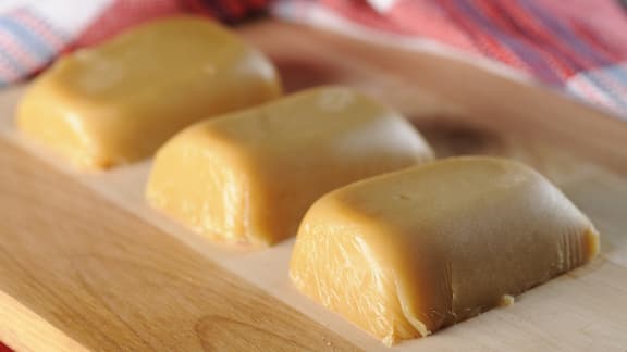 Sucre à la crème au micro-ondes