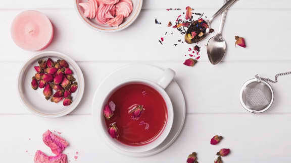 Les meilleurs thés à déguster pour la Saint-Valentin