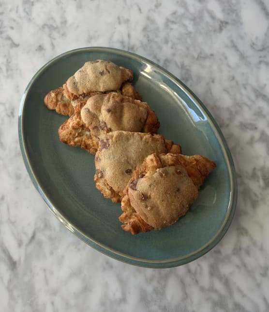 Où vous procurer le croissant-biscuit viral de TikTok